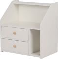 Side table/bed side table. 