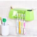 Toothbrush And Toothpaste Holder/Rack. 