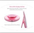 Rechargeable Smart small Selfie LED Ring Light - Tik Tok Light - Musically Light - 36 Leds smart phone. 