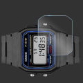 Screen Protector Cover Protective Film For Casio DW-5600/5610/5035 AE-1000/1200/1300/1400 A158WA-1 A168WA A700 AQ230 MQ-24 LA-20. 
