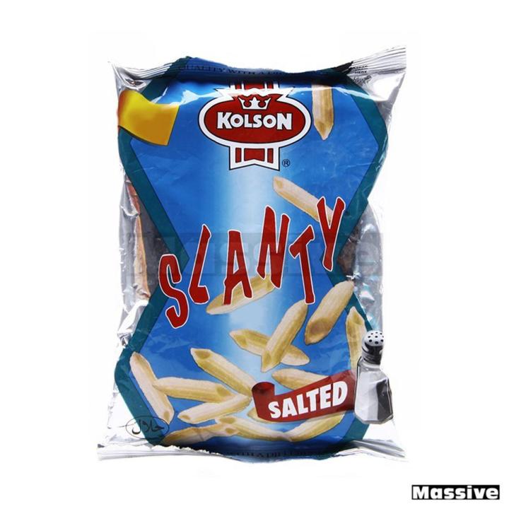 Salanty Blue Salted 12 Pcs of 30 Rs per Pack
