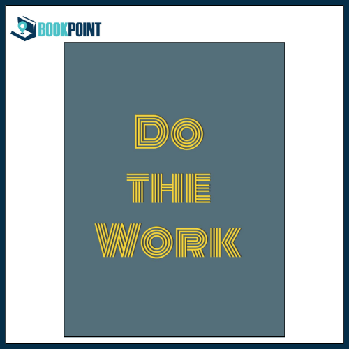Do the Work by Roberto Diago (Author)