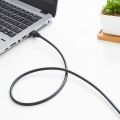 Cat-6 Ethernet Patch Internet Cable - 10 Feet, Black / Red / Blue / Green, 4-Pack. 