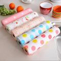 Waterproof Antibacterial Plastic Cabinet Drawer Shelf Liners Sheets for Kitchen Table Mat. 