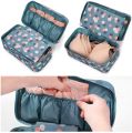 Bra Underwear Drawer Organizers Travel Divider Box Bag Socks Briefs Cloth Cover Closet Accessories. 