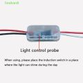 [linshan8] Light Sensor Switch Only Work In Night Automatic Auto on Off Photocell Street Light Switch DC 3.7V 5V 12V 24V 5A [NEW]. 