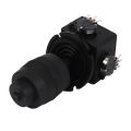 NANLIY- Electronic 4-Axis Joystick Potentiometer Button for JH-D400B-M4 10K 4D Controller with Wire for Industrial. 