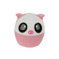 Cute Loudspeaker Mini Animal Wireless Portable Bluetooth-compatible Speaker for Home. 