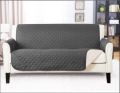 Cotton Quilted Sofa Cover / Sofa Coat / Sofa Runner Quality Fabric. 