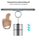Cell Phone Ring Holder Reusable Portable Thumb Shape Desktop Phone Stand. 