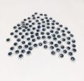 Black Mini Googly eyes For Craft (100 to 105pcs in A Pack). 