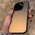 For Tecno Camon 30 4G CL6 / 30 5G CL7 Case Silver Matte Solid Color Shockproof Case. 