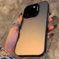 For Tecno Camon 30 4G CL6 / 30 5G CL7 Case Silver Matte Solid Color Shockproof Case. 