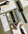 Smart Watch M20 ULTRA 2 With 3 Attractive Straps. 