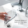 Best Hoalder Soap Dish with Suction Cup for Shower Bathroom Kitchen. 