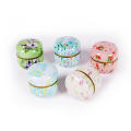 Seal Japanese Tea Packaging Box Scented Tea Household Tea Can Universal Iron Box. 