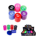 2 Pcs Set - Magic Crystal Soft Fluffy Party Prank Slime Fun Toy For Kids Boys and Girls Squishy Toys. 