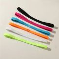 Trending DASet Silicone Headband for Men & Women – Non-Slip, Sweatproof, Lightweight & Comfortable Hair Band for Gym, Yoga, Running, Cycling, Workout & Sports | Stylish Unisex Sweat Absorbing Band for Daily Fitness & Active Lifestyle. 