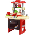 Kitchen Set for Kids Girls Boys - Cooking Toy Set with Accesssories  Pretend Play Toys for Childrens. 