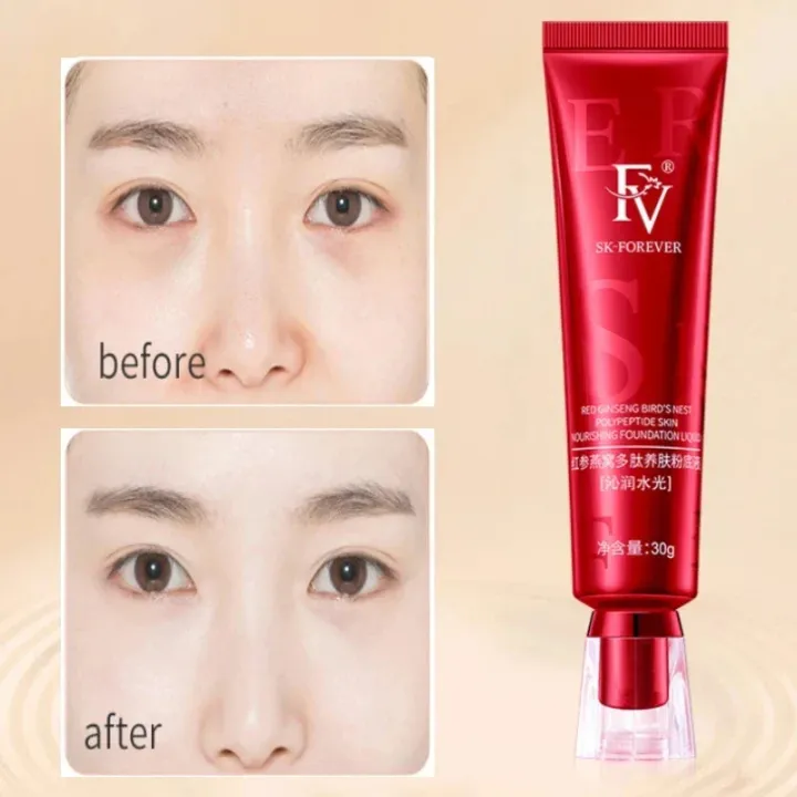 FV%20Foundation%20(Ivory),%20Oil%20Absorb%20Liquid%20Foundation%20Best%20Tube%20Foundation%2030g%20-%20Image%202
