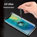 Huawei Mate 30 Pro UV Glass Screen Protector. 