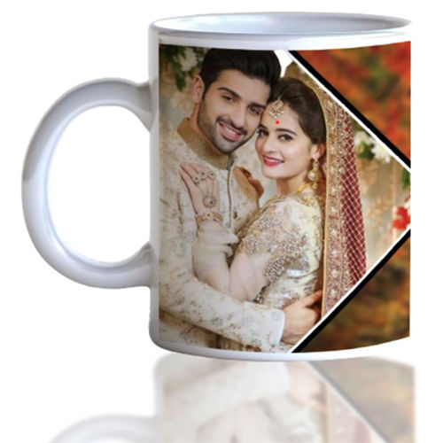 Customise Mug Name  Logo Printed Coffee Mug ,Print your picture on Mug  Fully Customized Perfect Gift