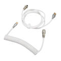 Mechanical Keyboard Cable, Type C Plug Gaming Keyboard Cable for Office. 