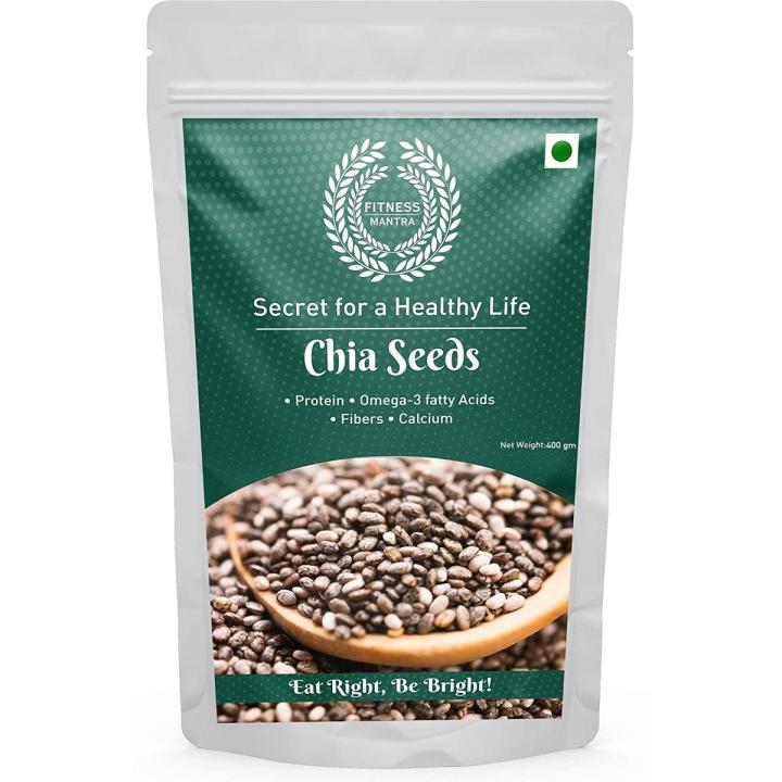 Mantra Chia Seeds 100 g