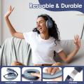 Siindoo JH-919 Wireless Bluetooth Headphones | JH-919 Foldable Stereo Earphones | Super Bass Noise Reduction Mic Headset | Excellent Quality Wireless Headphones | Ultra-Long Playtime. 
