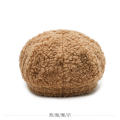 Fashion Fleece Baseball Cap Ladies Women Girls Baker Winter Warm Cap Boy Peaked Cap Newsboy Hat. 