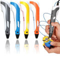 3D Drawing Printing Pens with LCD Display 1.75 mm PLA/ABS Filament supported. 