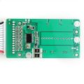BMS 13S 48V Li-Ion Lithium 18650 Battery Pack Balancer Charge Board Equalizer Common/Separate Port for Escooter(20A). 