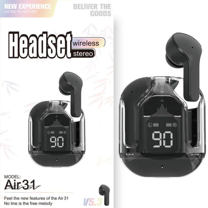 Air31%20Earbuds%20Wireless%20Crystal%20Transparent%20Bluetooth%205.3%20Air%2031%20Ear%20buds%20Wireless%20Headset%20Transparent%20Charging%20Case%20Heavy%20Bass%20Stereo%20Earphones%20Noise%20Reduction%20Sports%20Headset%20with%20Microphone%20Waterproof%20Headphone%20LED%20Digital%20Display%20airpods_%20by%20Sellify%20365%20-%20Image%204