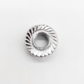 1 PCS W10721967 Washer Pulley Clutch White Plastic for AP5951296 W10239973 PS10057144 MVWC400XW4 MVWC415EW1 MVWC450XW3 MVWC565FW0. 