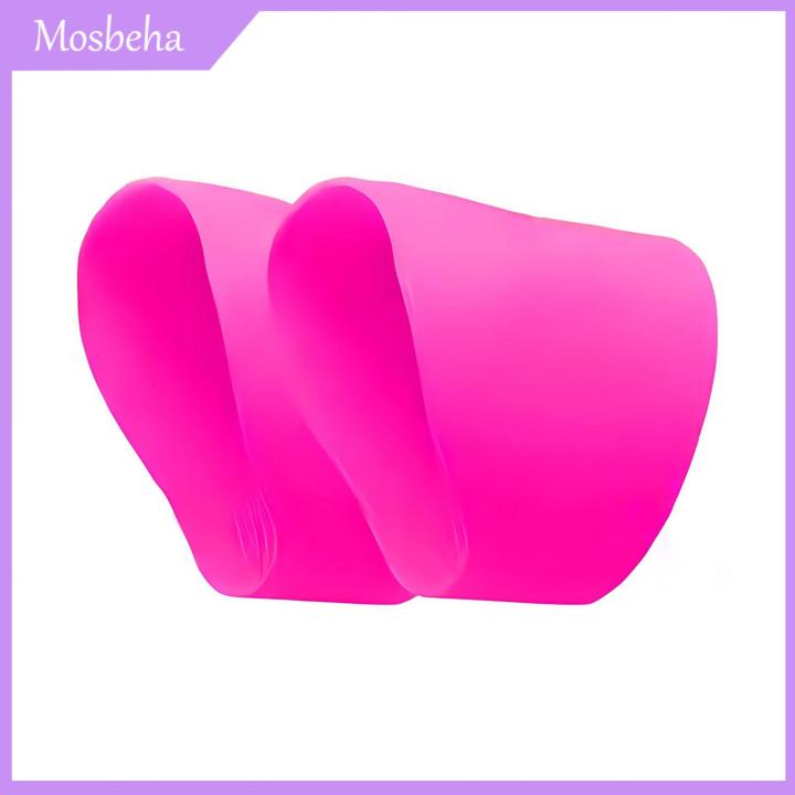 Mosbeha Football Shoe Lace Cover Colorful Silicone Soccer Cleat Lace Bands for Youth Sports Accessory for Football Baseball Shoes Easy to Use Shoelace Covers Buyers' Favorite Hidden Lace Football Shoe Cover