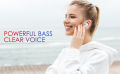 SonicGear Earpump TWS 1 Wireless Earbuds, Touch Control, Bluetooth 5.0, High Quality Bass, High Quality Battery Backup, 10MM Driver Size, Accurate right Left, 100% Original Stock. 
