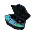 Gaming TWS-320 True Wireless Gaming Earbuds | Dual Mic | Deep Rich Bass | Touch Control | Passive Noise Cancellation | Gaming Earbuds / TWS Airbuds. 