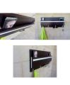 Multi Purpose Cloth Hanger & Mobile Charging stand  & Key Rack Hanger. 