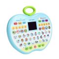 Educational Mini Computer Laptop Toy for Kids LED Display and Fun Music for Learning Alphabets Numbers Words and Animals. 