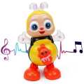 Happy bee -Dancing Swing Toy. 