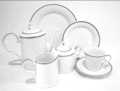 Dinner Set 72 Pieces Cera-e-Noor. 