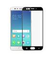 Oppo F3 Full Black 9D5D6D10D11D21D Tempered Glass Screen Protector Full Glue Edge To Edge For Oppo F3. 