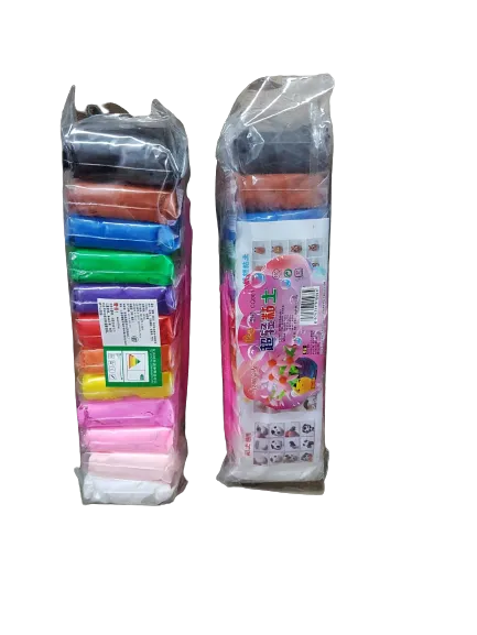 Pack%20of%202-12%20Pcs%20Set%20Playdough%20Super%20Light%20Soft%20Polymer%20Clay%20/%20Air%20Dry%20Polymer%20Clay%20with%20Free%20Tools%20-%20Image%202