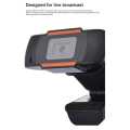 USB 2.0 PC Camera 640*480p/1920*1080p Video Record Webcam Web Camera With MIC For Computer For PC Skype MSN Network Teaching/Webcast/Video Conferencing. 