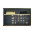 Small Basic Standard Calculator Solar Powered Calculator with 8 Digit Clearly Display and Sensitive Button for Business 896C. 