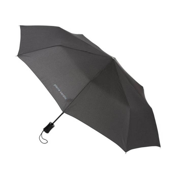 Umbrella Folding Umbrella Umbrella Folding چھتری فولڈنگ Umbrella High Quality Double Wire And Large Size- Black