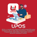 UPOS (Ultimate Point of Sale) for Every Business. 