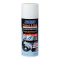 Abro Protect & Peel Rubber Coating Spray White for car - Abro Made in USA. 