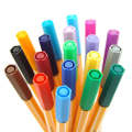 Fineliner STABILO point 88 Storage box "ColorParade" with 20 colors. 