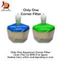 Aquarium Corner Filter Only 1 by Burhan Online Store. 
